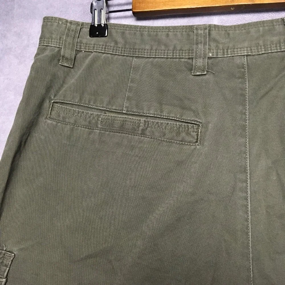 Columbia mens green